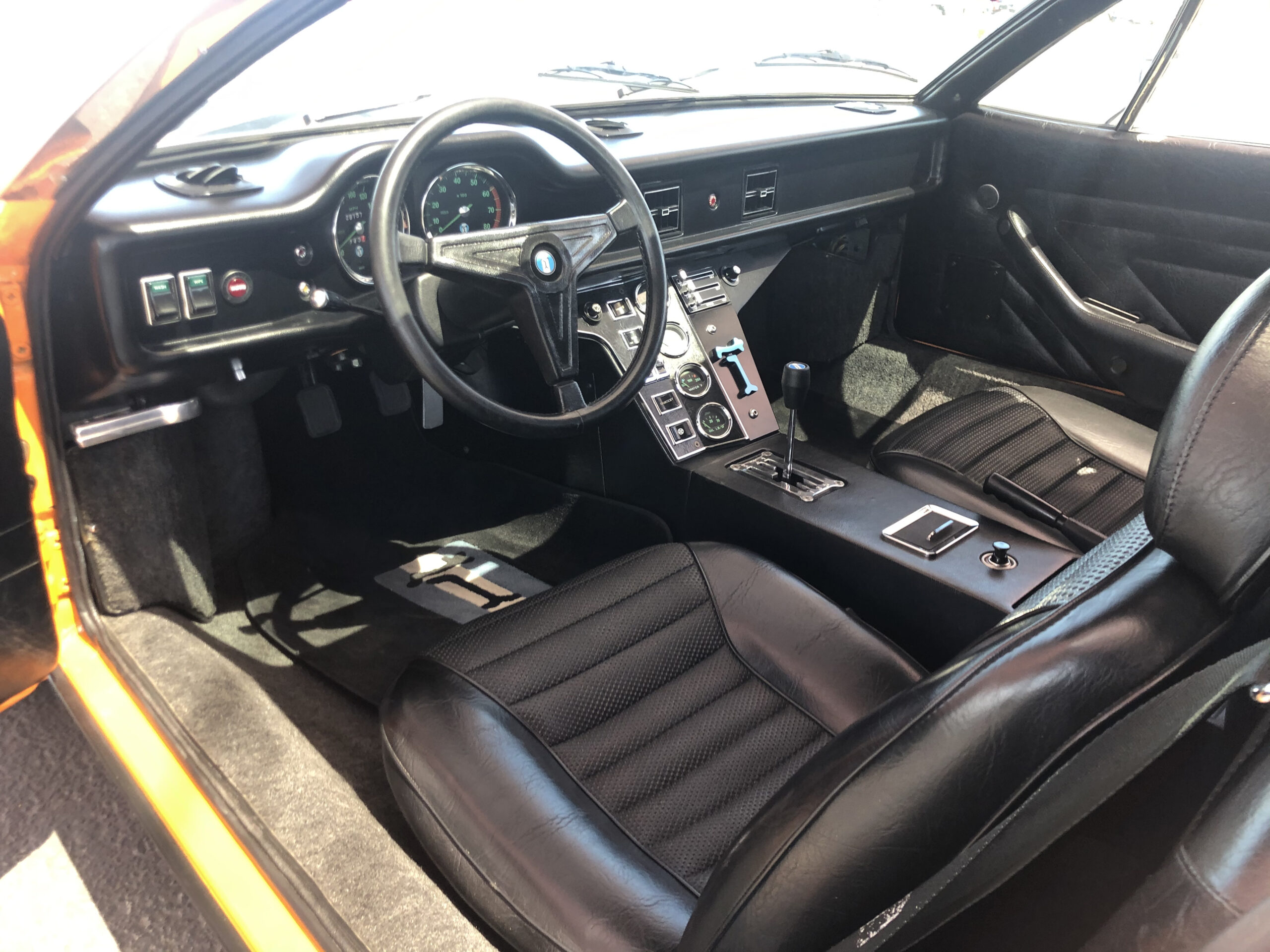 De Tomaso Pantera