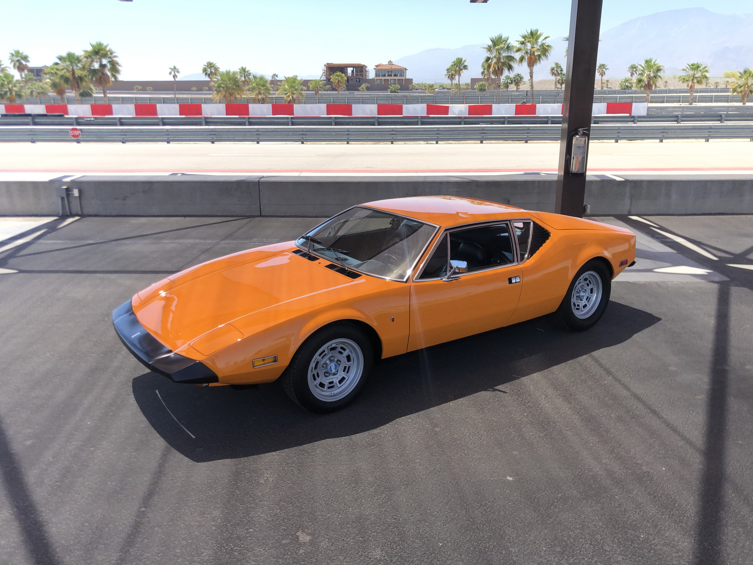 De Tomaso Pantera