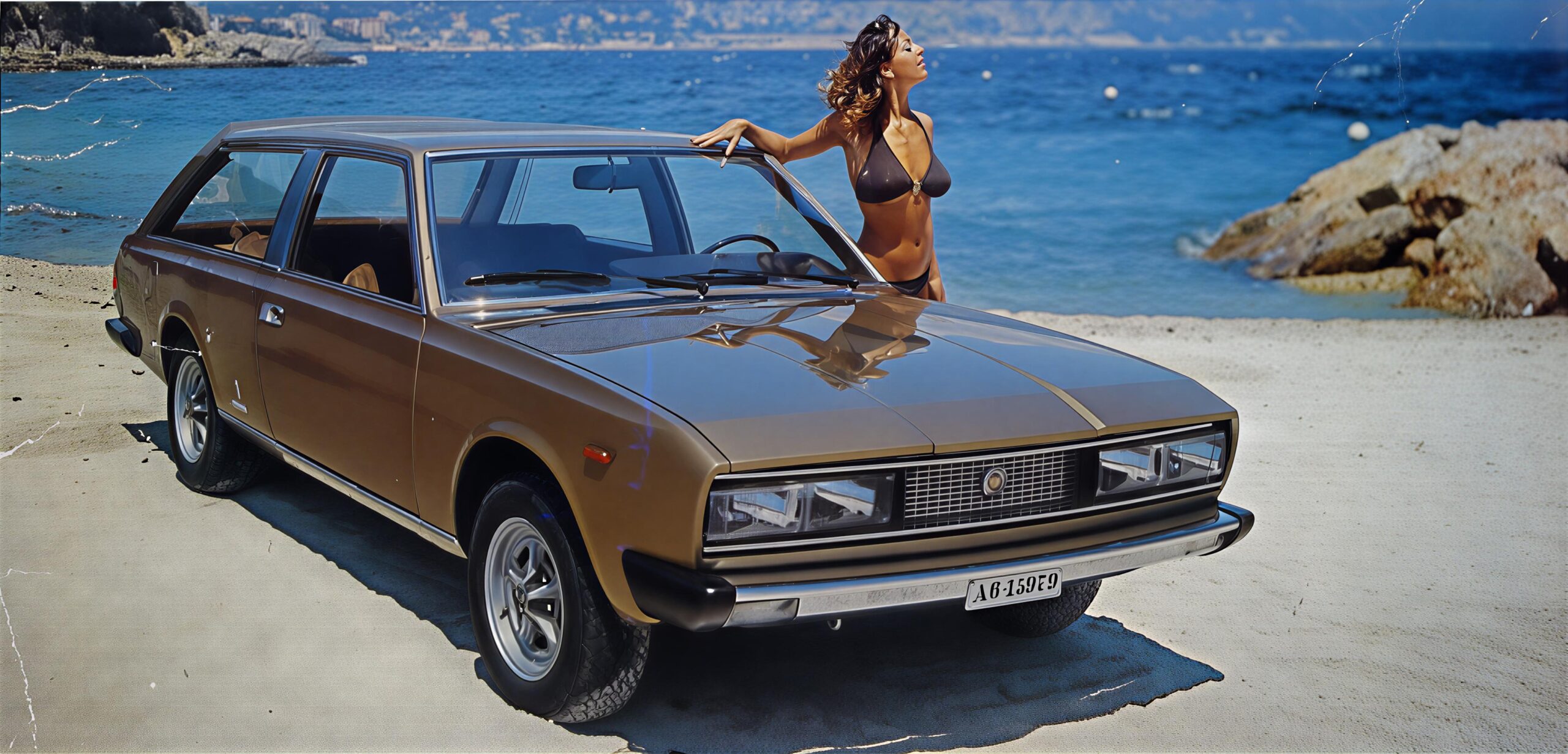 Fiat 130 Maremma
