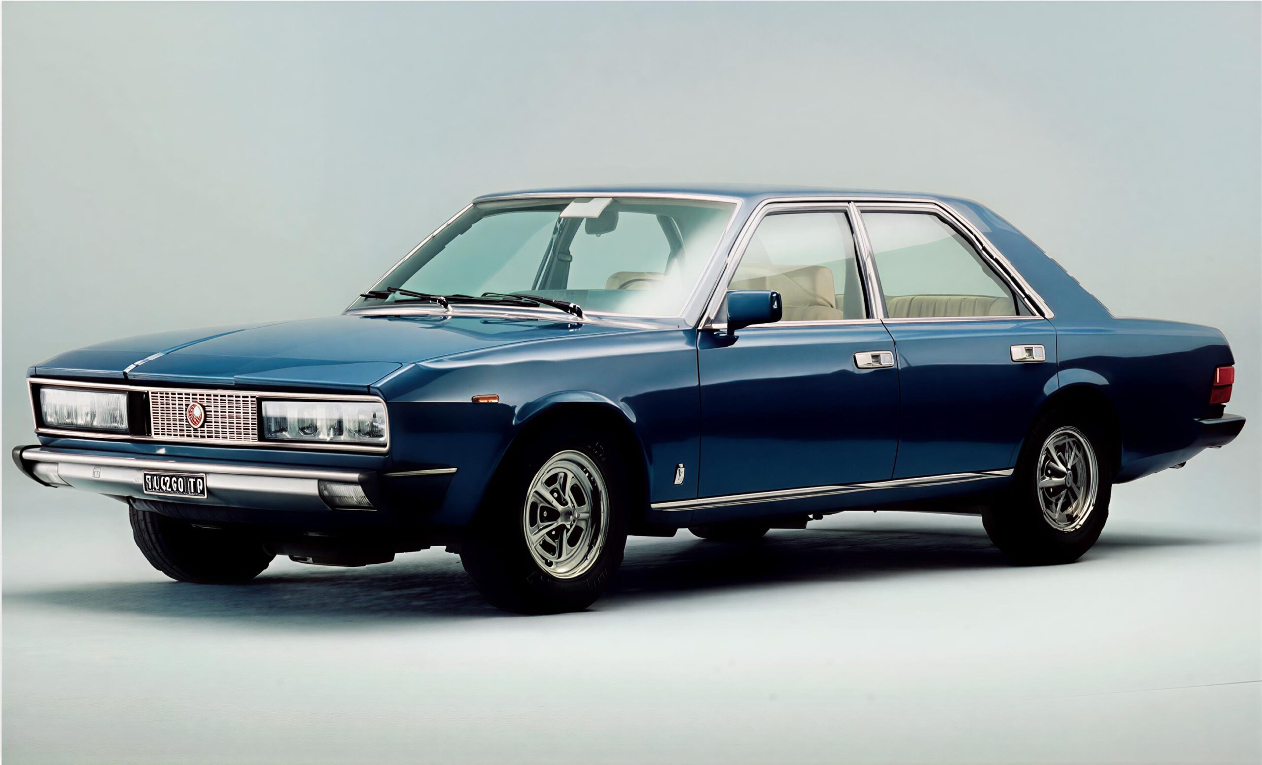 fiat 130 opera
