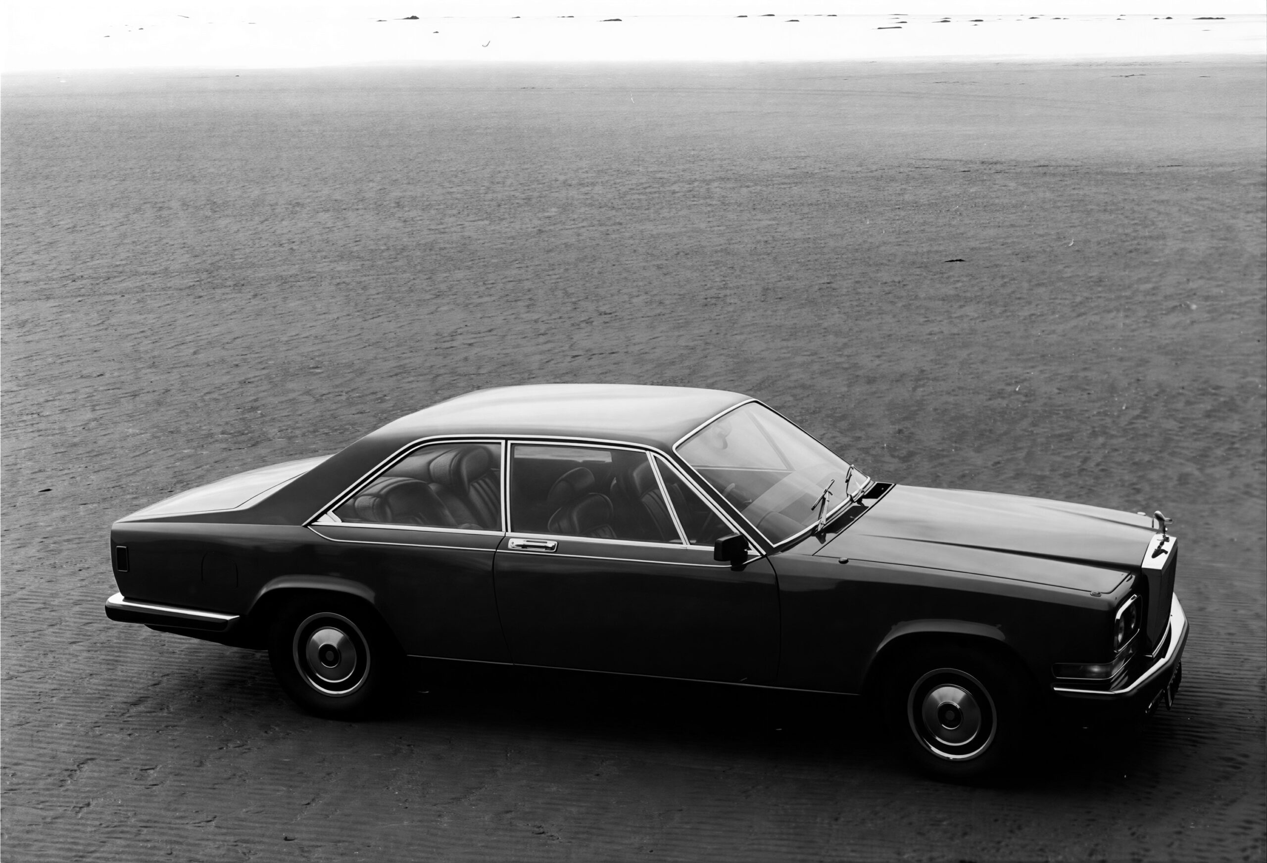 Rolls-Royce Camargue