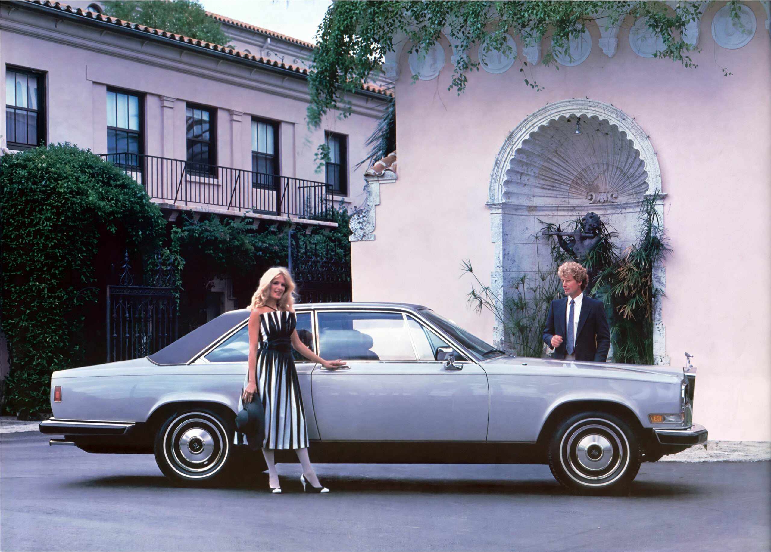 Rolls-Royce Camargue