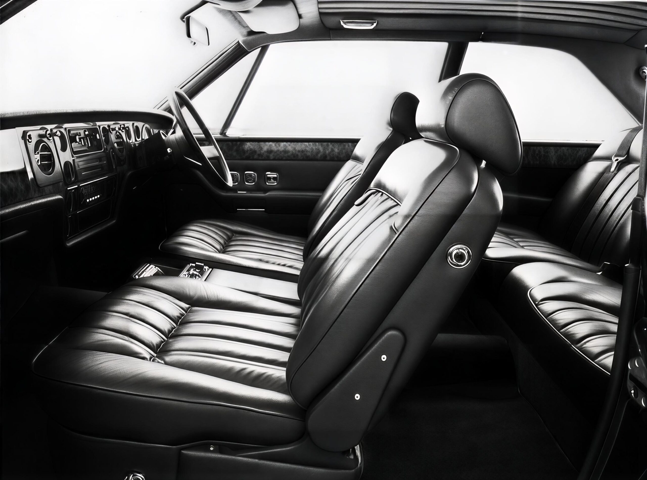 Rolls-Royce Camargue