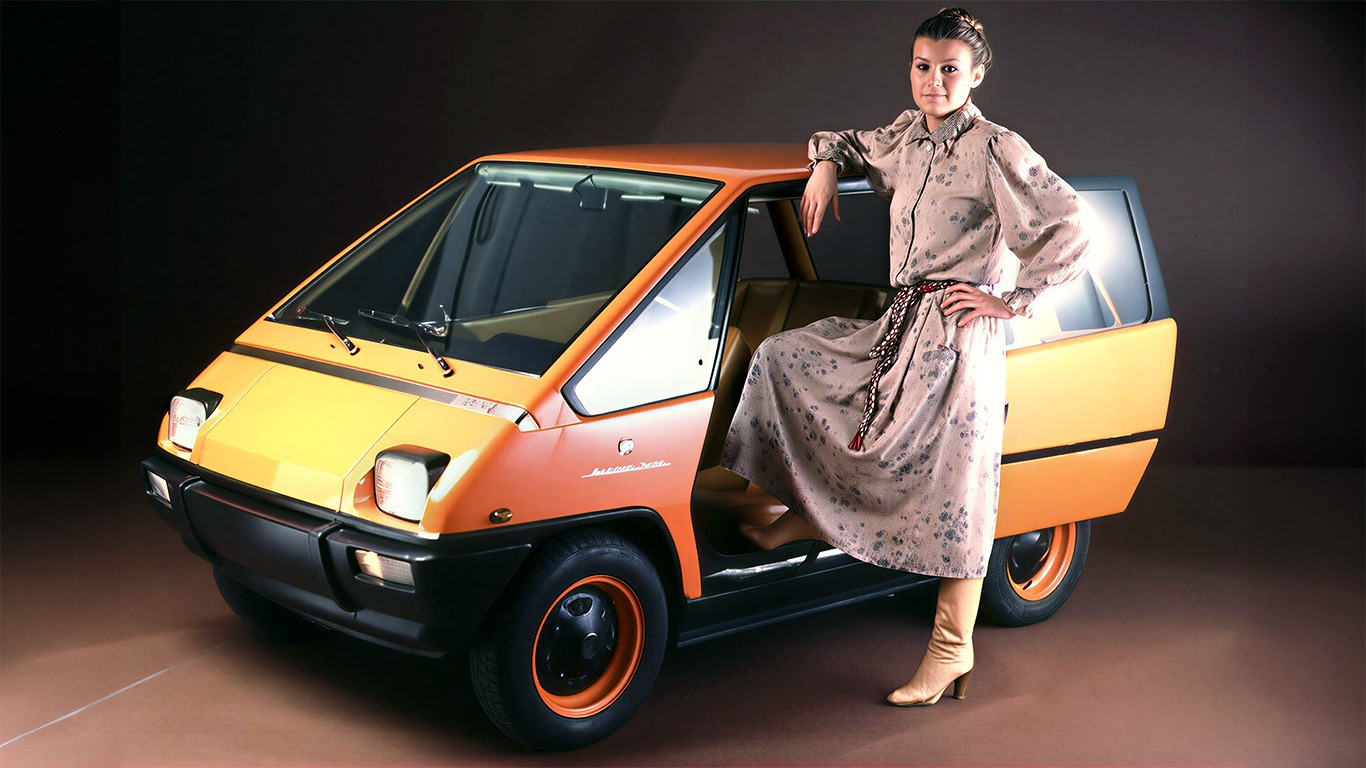 Michelotti Vettura Urbana