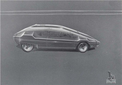 Lancia Sibilo