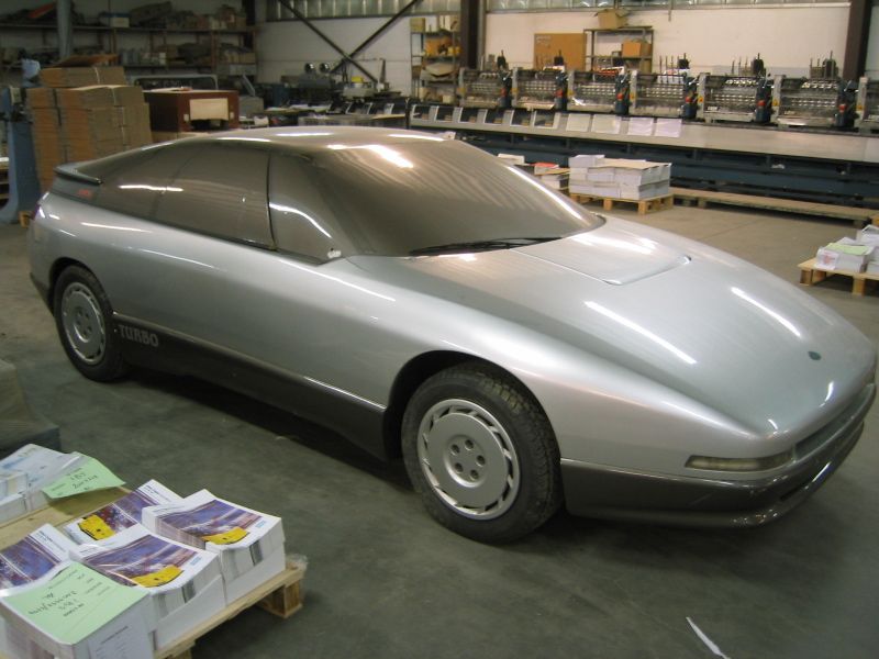 Lotus Elan Italdesign