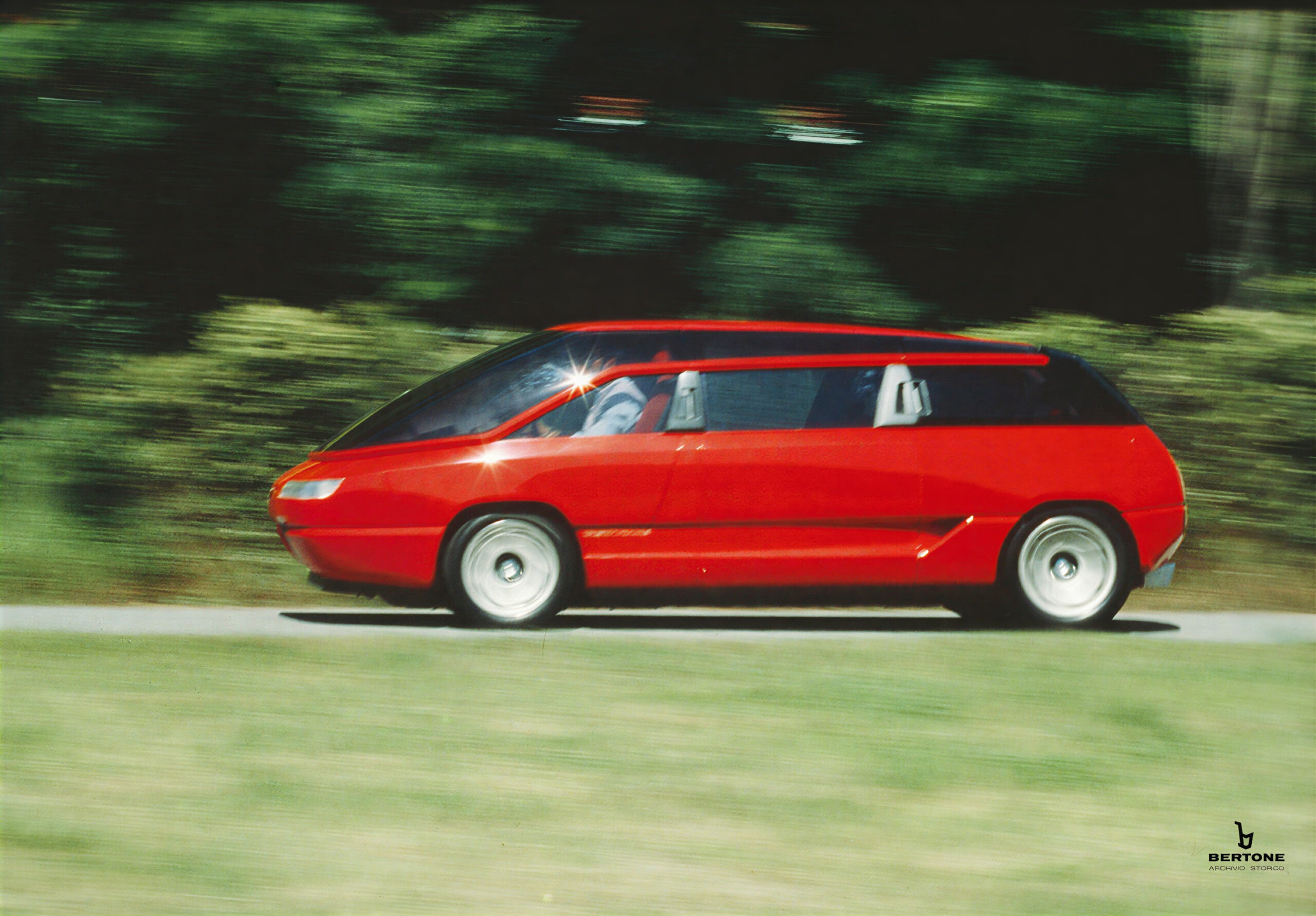 1988 Lamborghini Genesis (Bertone)
