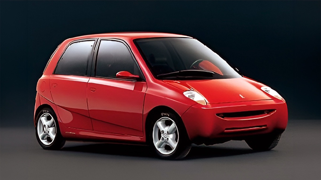 Pininfarina Ethos 3