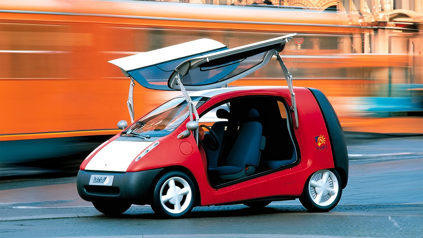 Pininfarina Eta Beta 1996