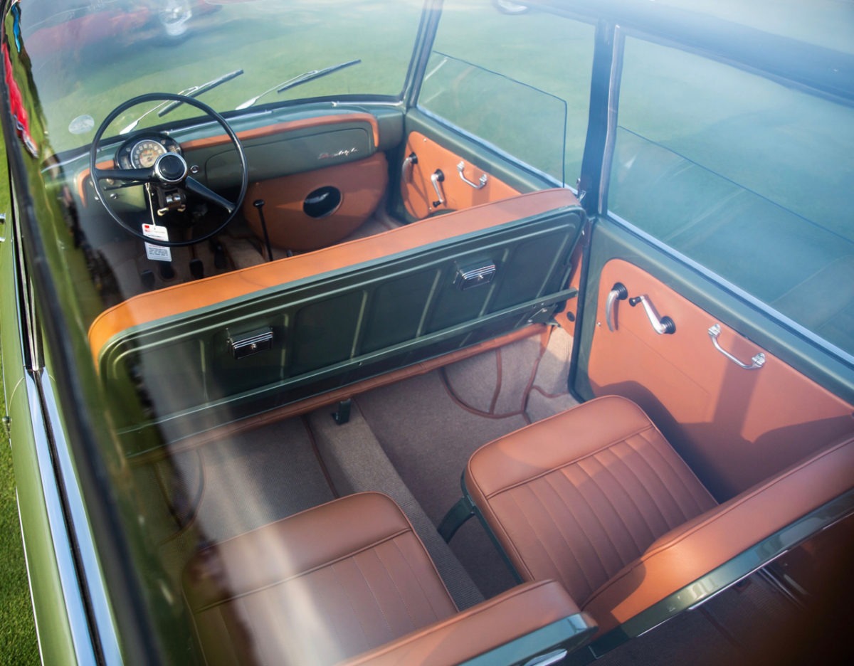 Fiat 600 Mirafiori
