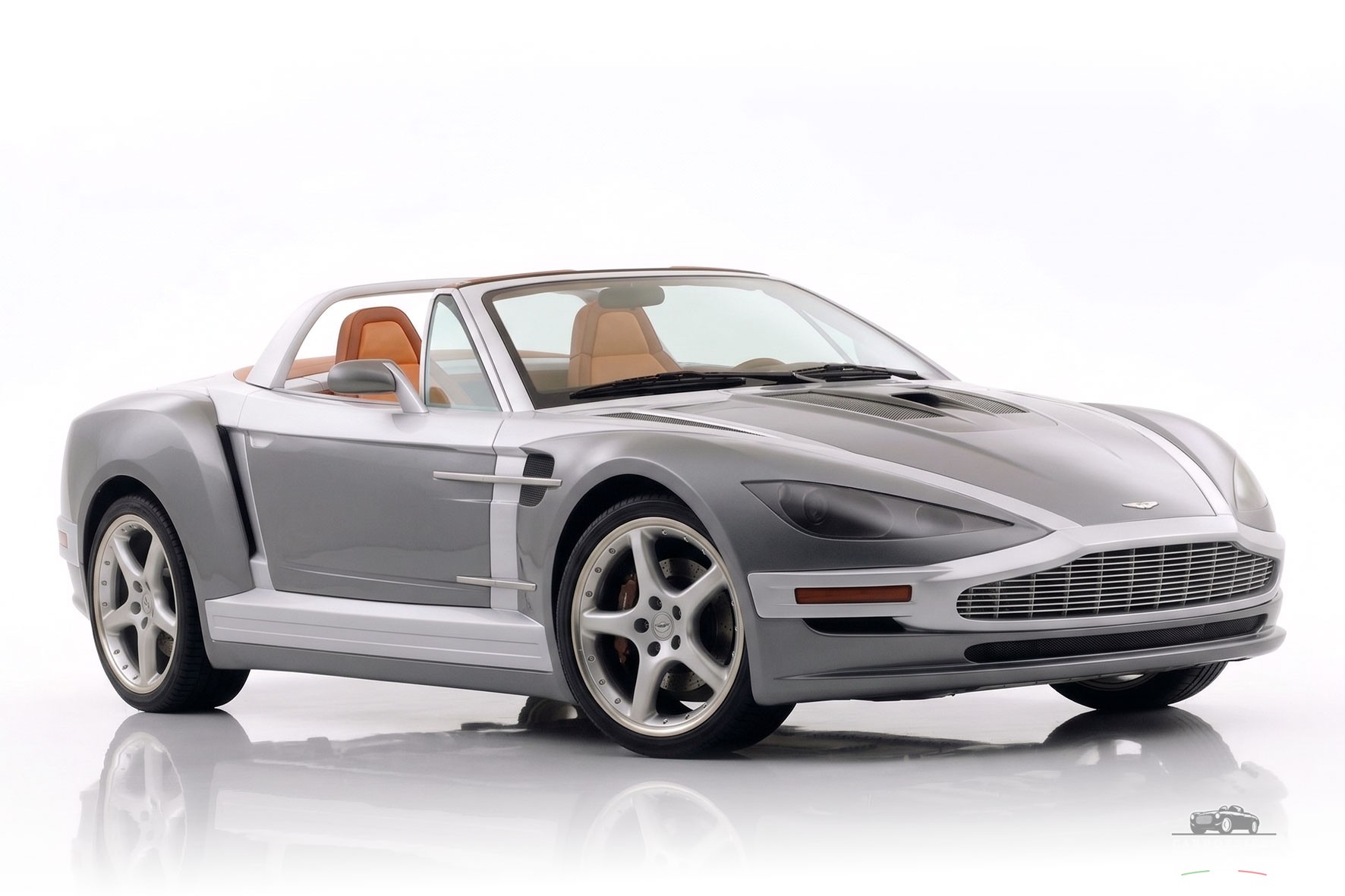 Aston Martin Twenty Twenty