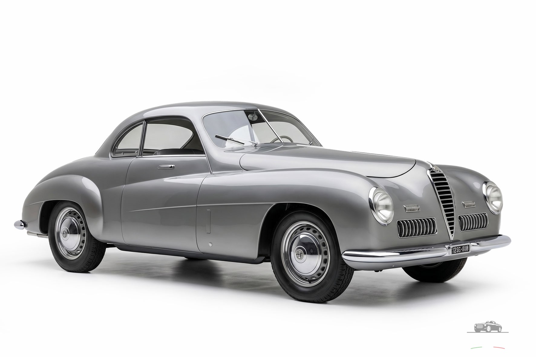 Alfa Romeo 6C 2500 S Castagna