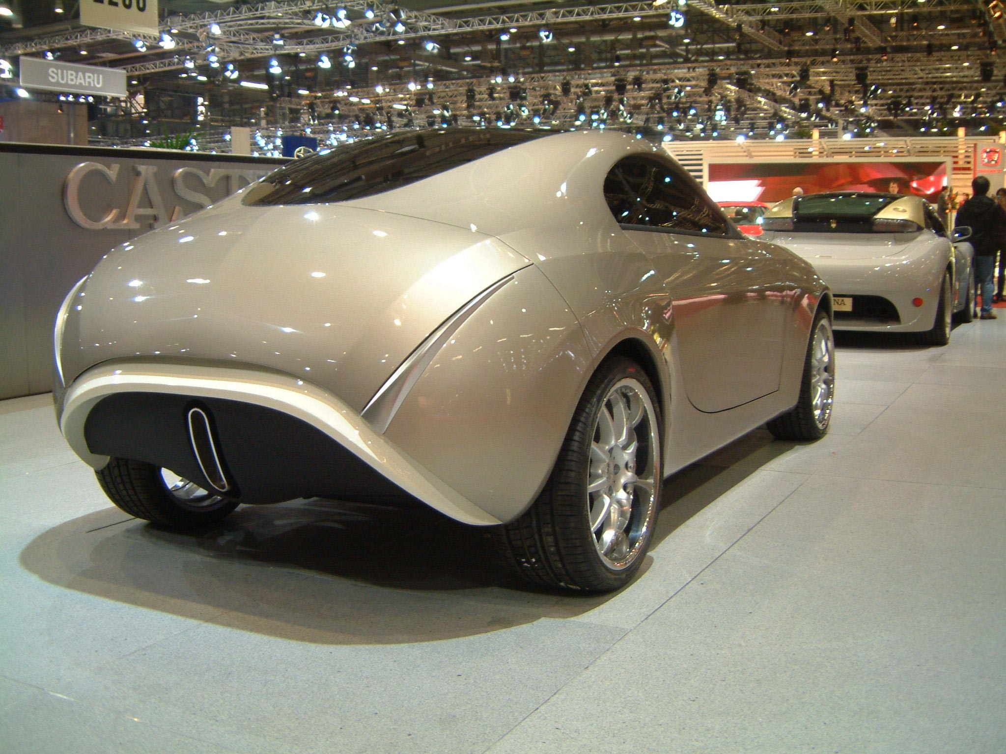 Alfa Romeo Ginevra