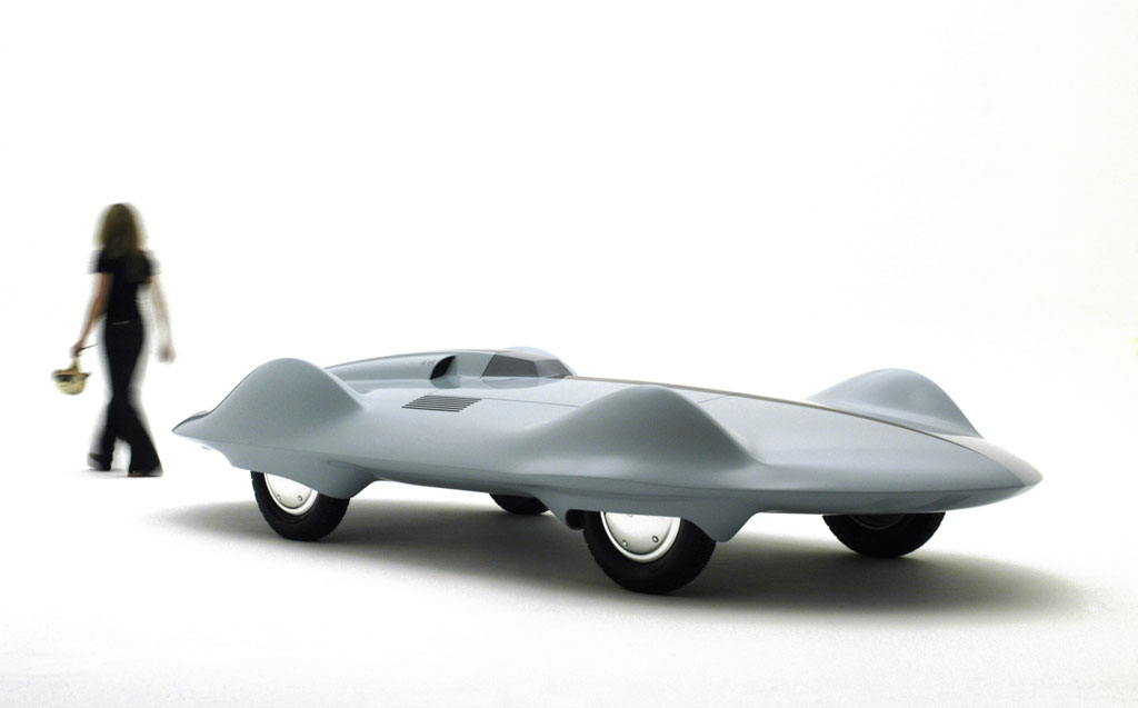 Stola Carlo Mollino Record Car