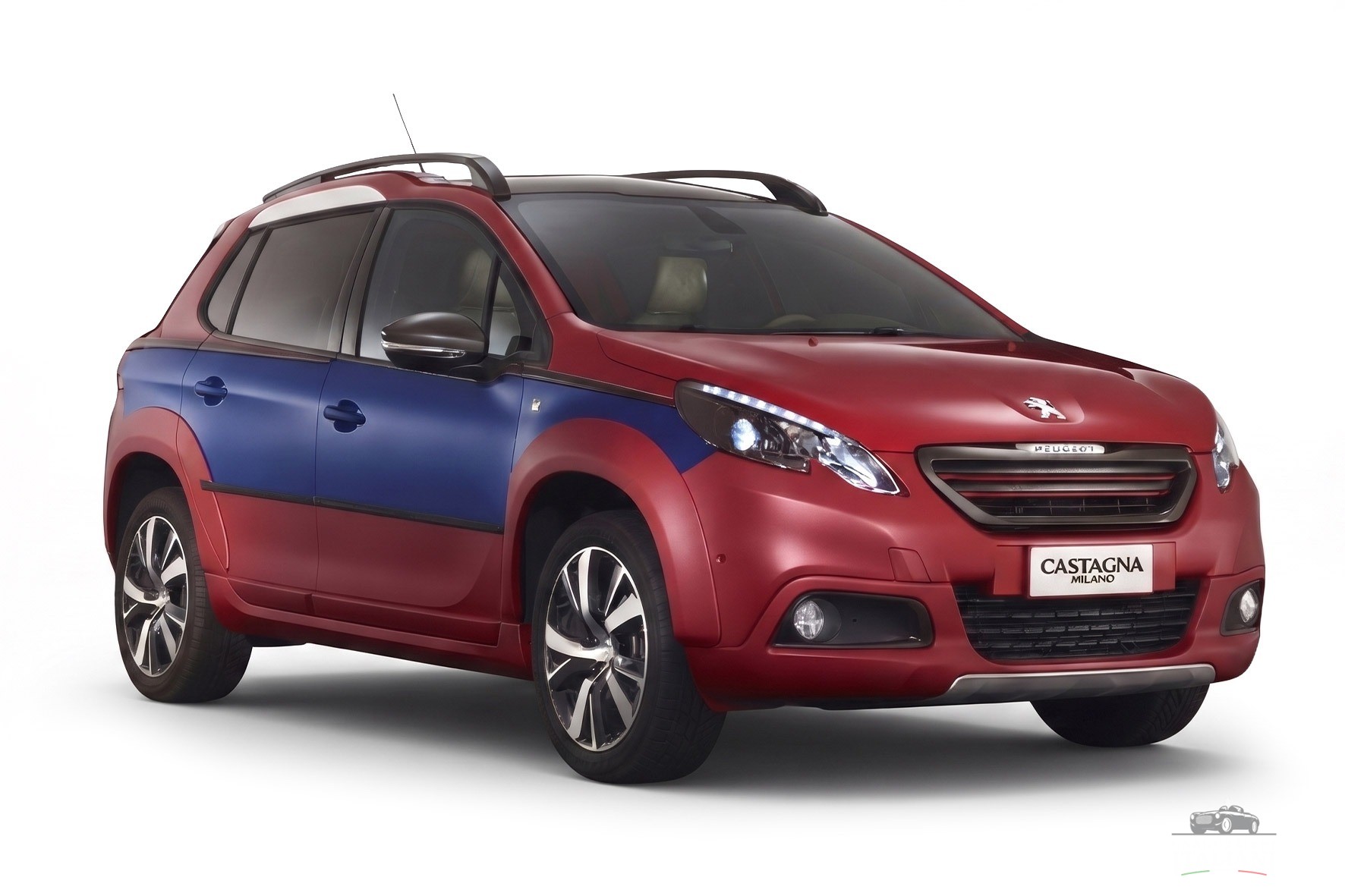 Peugeot 2008 Castagna