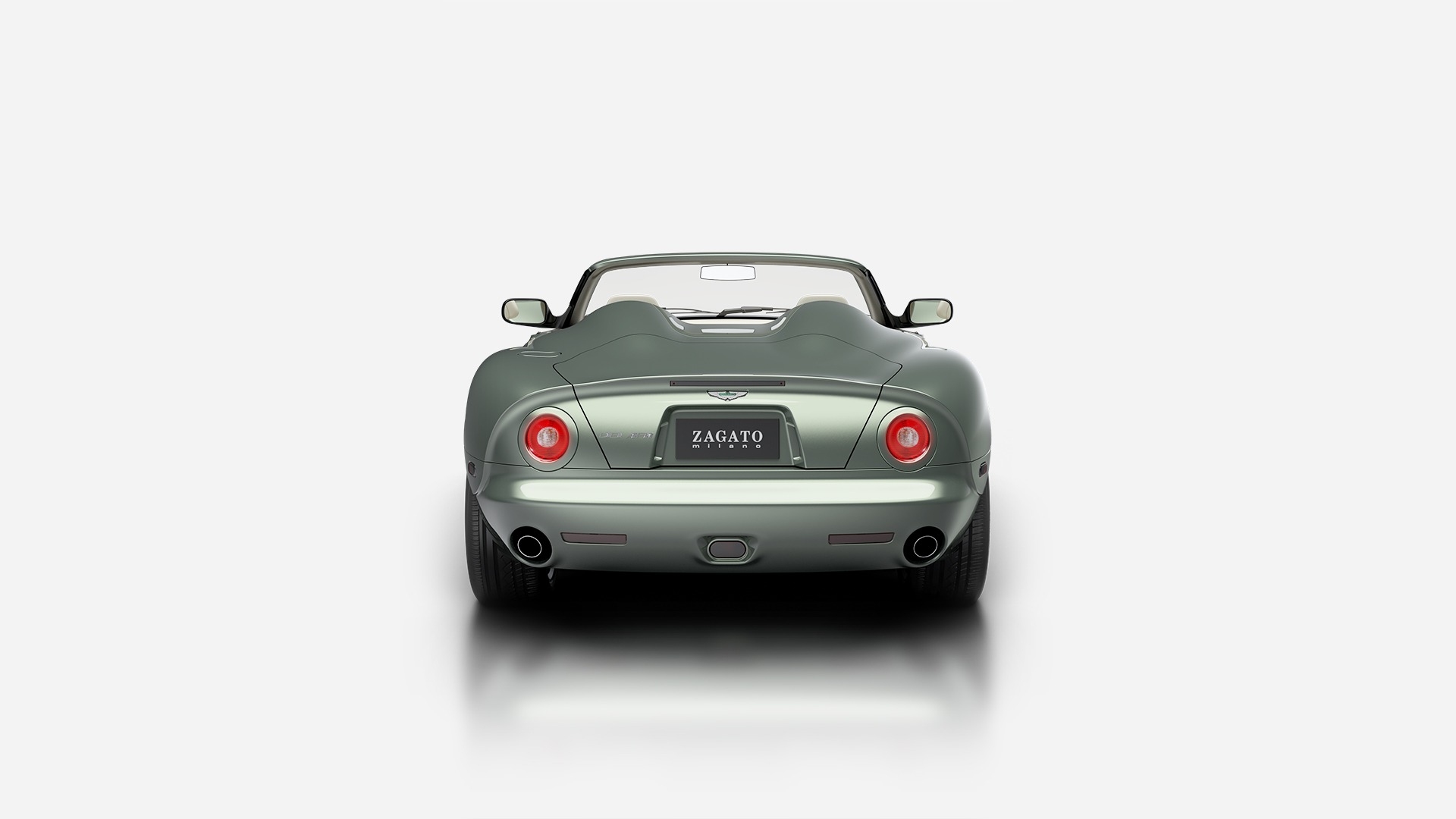 Aston Martin DB AR1 Zagato
