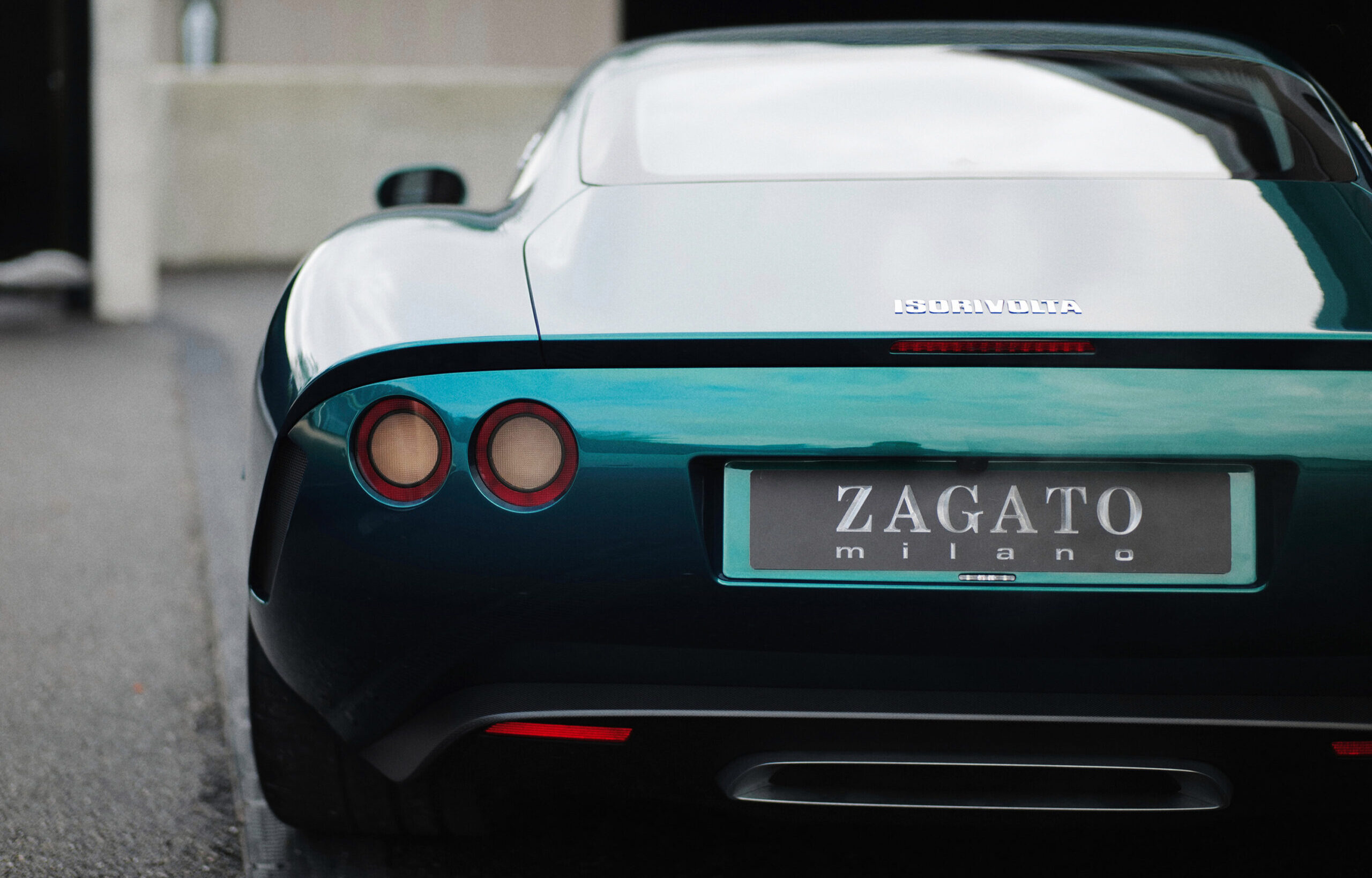 Iso Rivolta GTZ