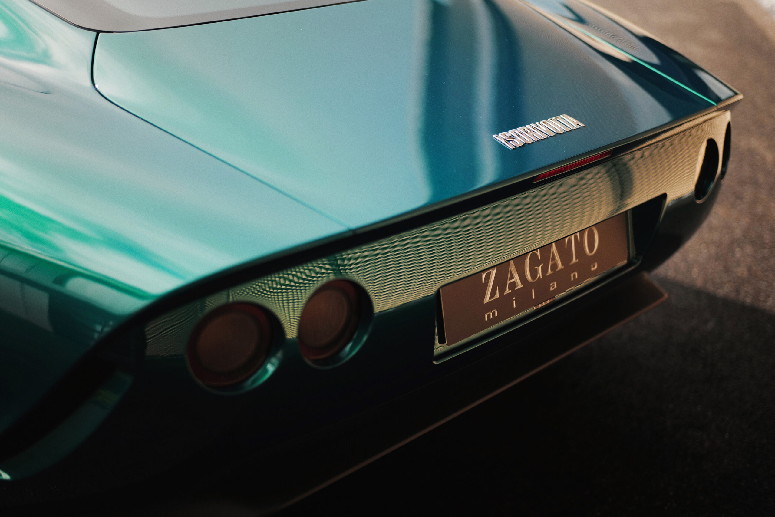 Iso Rivolta GTZ