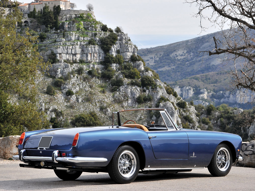 Ferrari 250 GT Cabriolet Pininfarina