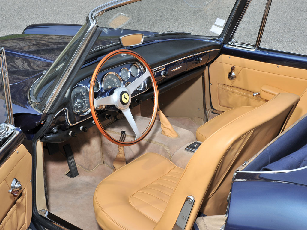 Ferrari 250 GT Cabriolet Pininfarina