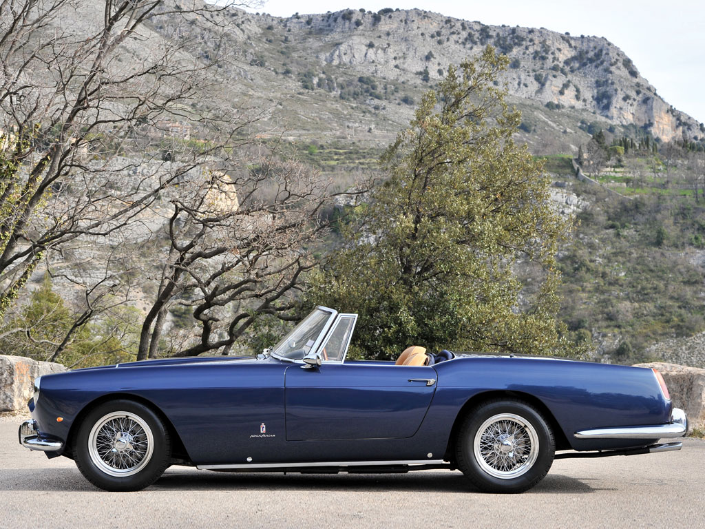 Ferrari 250 GT Cabriolet Pininfarina