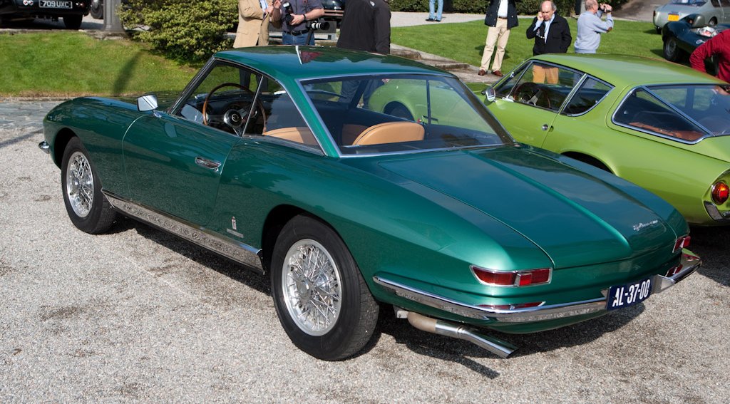 Alfa Romeo 2600 Coupé Speciale