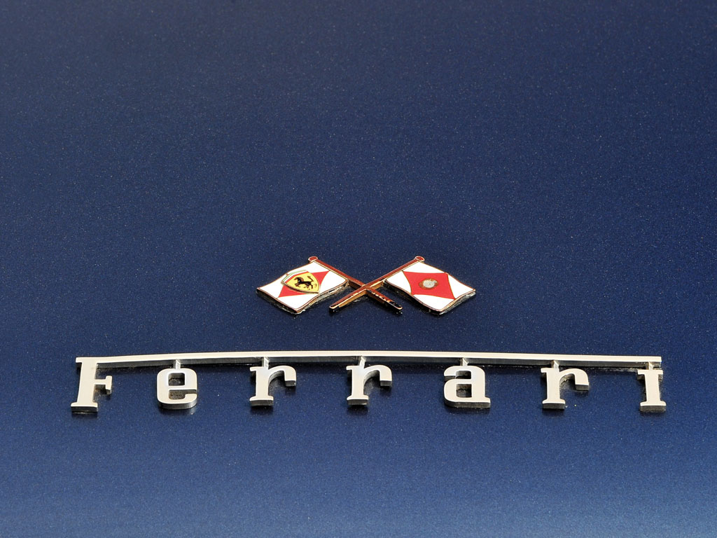 Ferrari 250 GT Cabriolet Pininfarina
