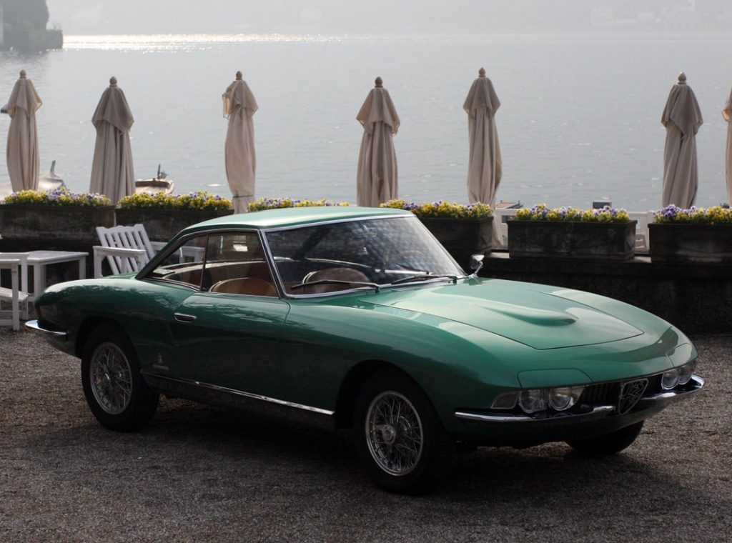 Alfa Romeo 2600 Coupé Speciale
