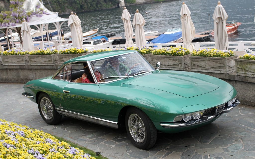 Alfa Romeo 2600 Coupé Speciale
