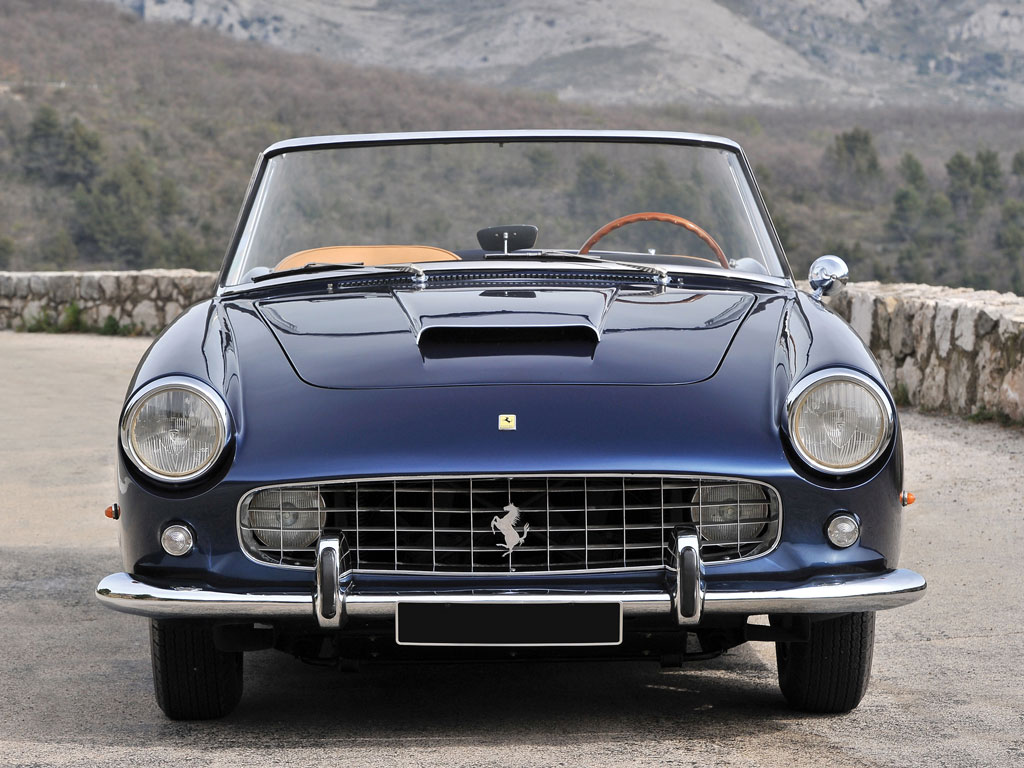 Ferrari 250 GT Cabriolet Pininfarina