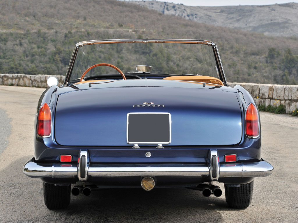 Ferrari 250 GT Cabriolet Pininfarina