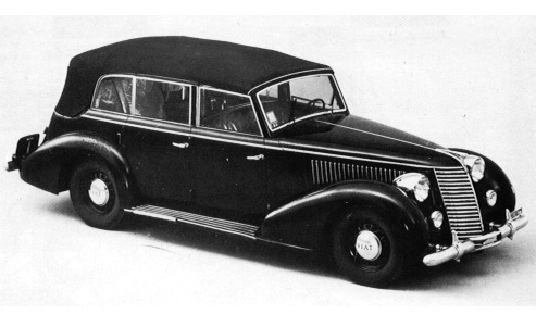 Fiat 2800 Torpedo