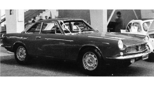 Abarth 2400 Coupé