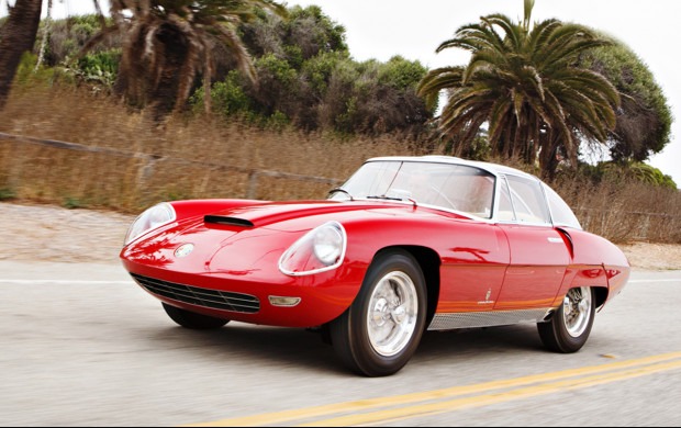 Alfa Romeo Super Flow IV