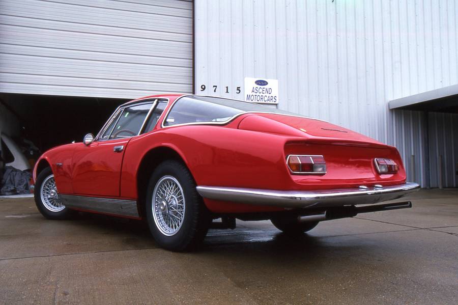 Maserati 3500 GT Moretti