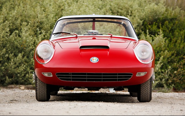 Alfa Romeo Super Flow IV
