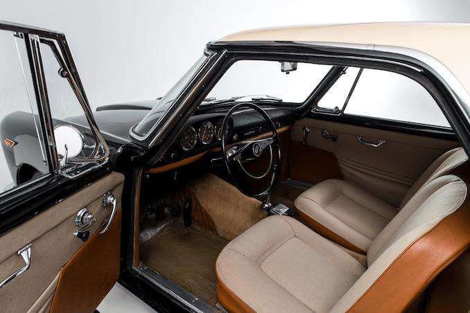 Lancia Appia Coupé Pininfarina