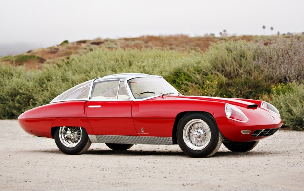 Alfa Romeo Super Flow IV