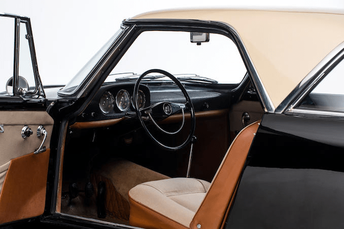 Lancia Appia Coupé Pininfarina