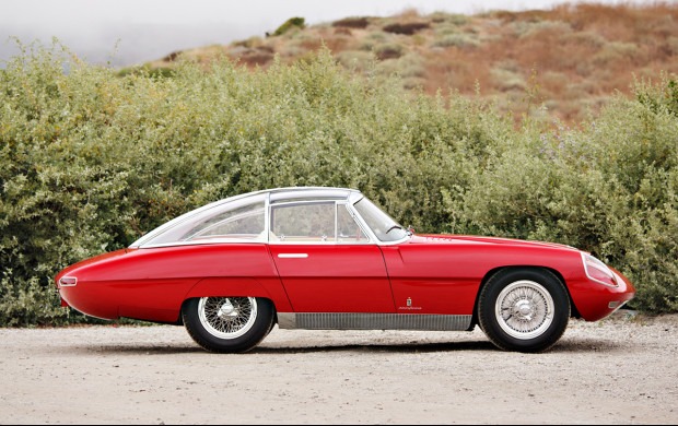 Alfa Romeo Super Flow IV