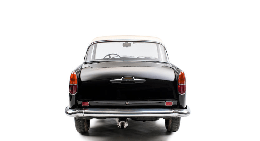 Lancia Appia Coupé Pininfarina