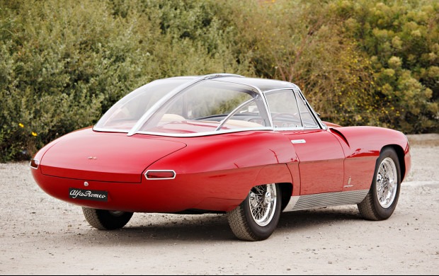 Alfa Romeo Super Flow IV