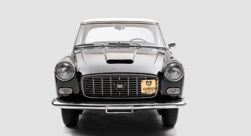 Lancia Appia Coupé Pininfarina