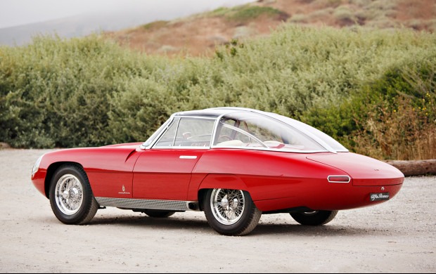 Alfa Romeo Super Flow IV