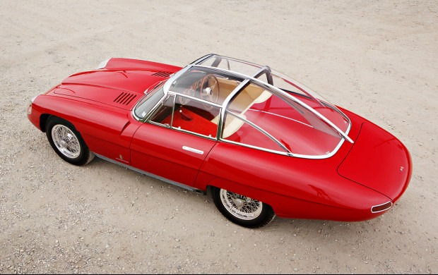 Alfa Romeo Super Flow IV