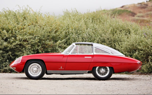 Alfa Romeo Super Flow IV