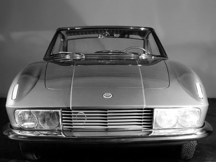 Fiat 2300 S Coupé Speciale IV