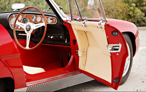 Alfa Romeo Super Flow IV