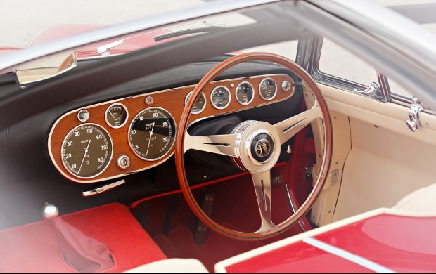 Alfa Romeo Super Flow IV