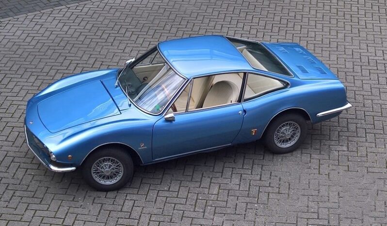 Fiat 850 Sportiva Moretti